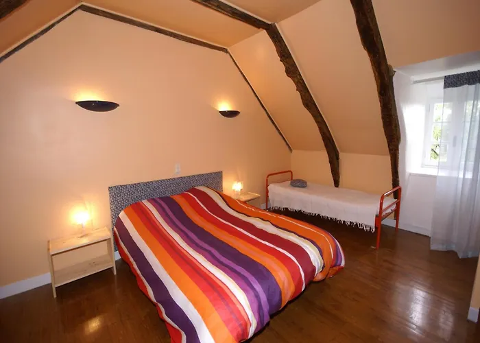 In Near Lot River * Saint-Geniez-dʼOlt