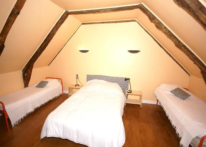 In Near Lot River Saint-Geniez-dʼOlt