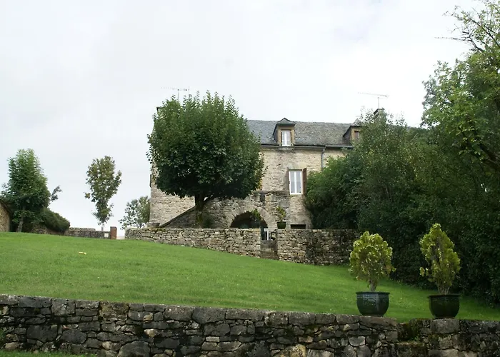 In Near Lot River Saint-Geniez-dʼOlt